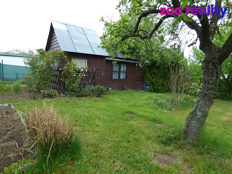 Prodej chaty 14 m², pozemek 398 m², Hlinsko – náhled fotky 2