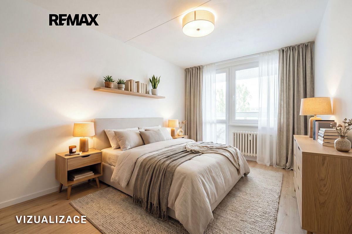 Prodej bytu 3+kk 64 m² – fotografie 2
