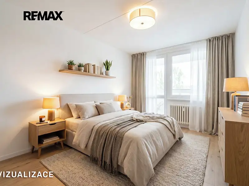 Prodej bytu 3+kk 64 m², Praha – náhled fotky 2