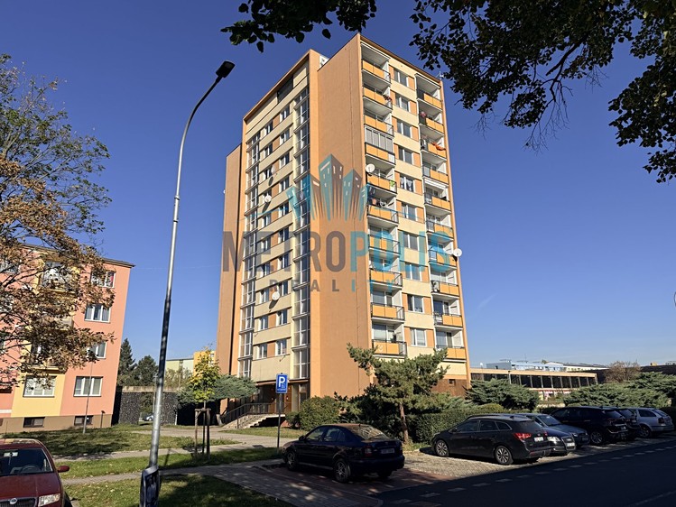 Квартира 2+kk на продаж, 41 м² (4 з 15)