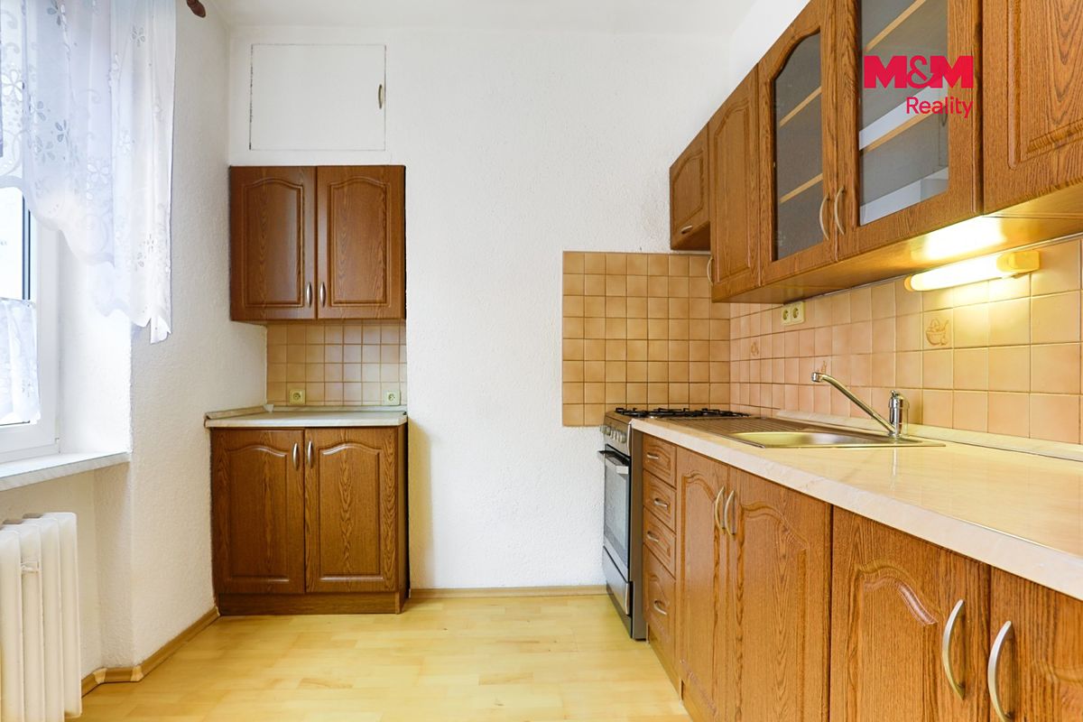 Pronájem bytu 3+1 70 m² – fotografie 4