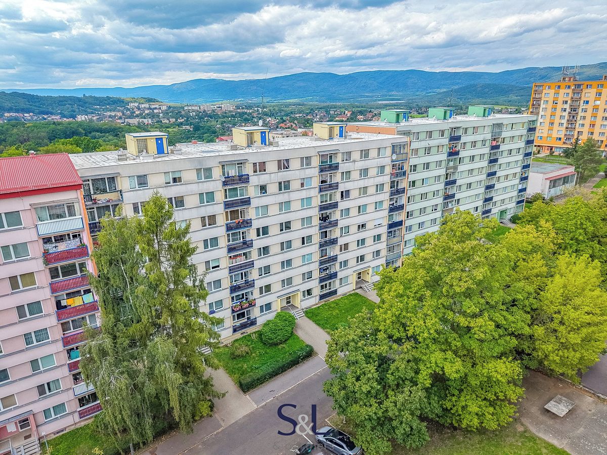 Prodej bytu 1+kk 21 m²
