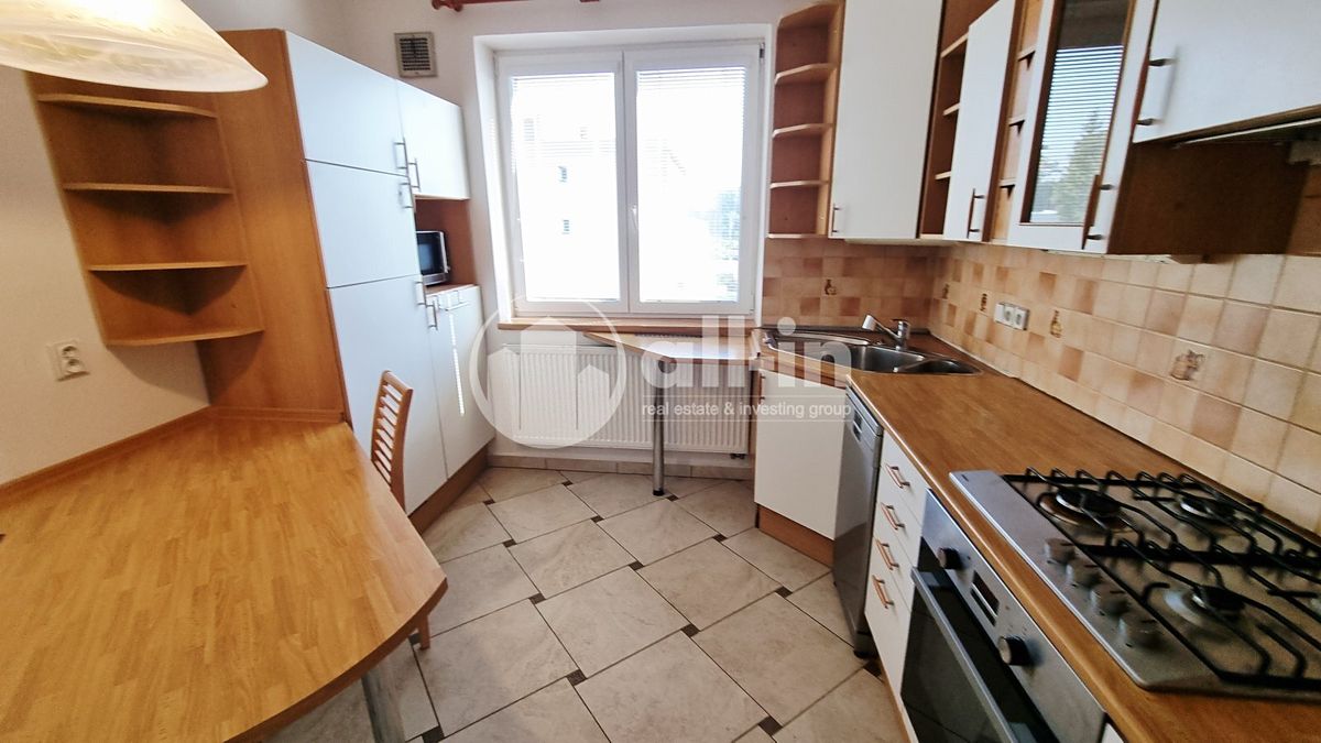 Pronájem bytu 3+1 90 m²