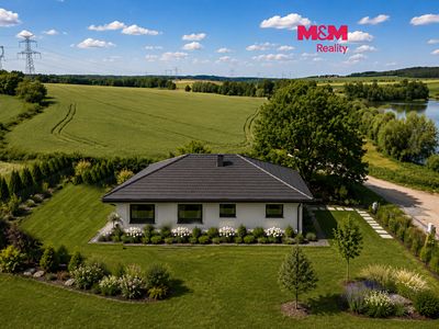 Prodej rodinného domu 135 m², pozemek 851 m²