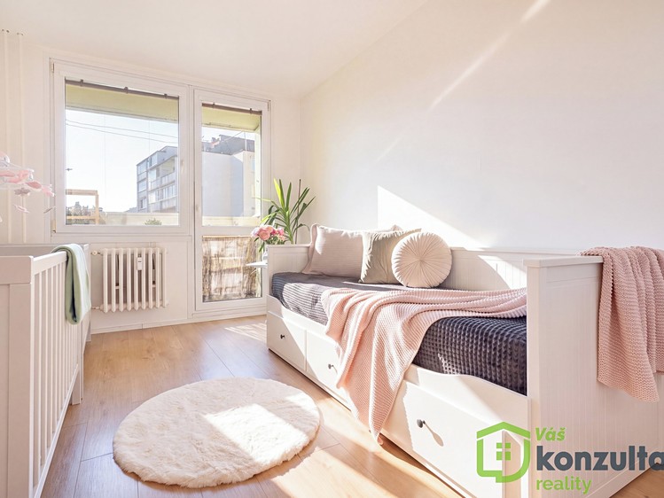 Квартира 3+1 на продаж, 64 м² (9 з 23)