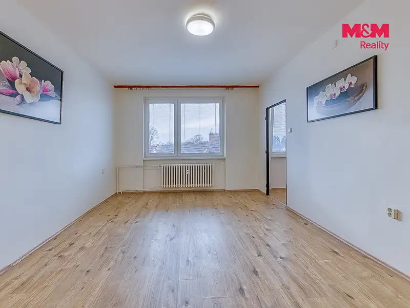 Pronájem bytu 1+1 38 m², Pardubice – náhled fotky 3