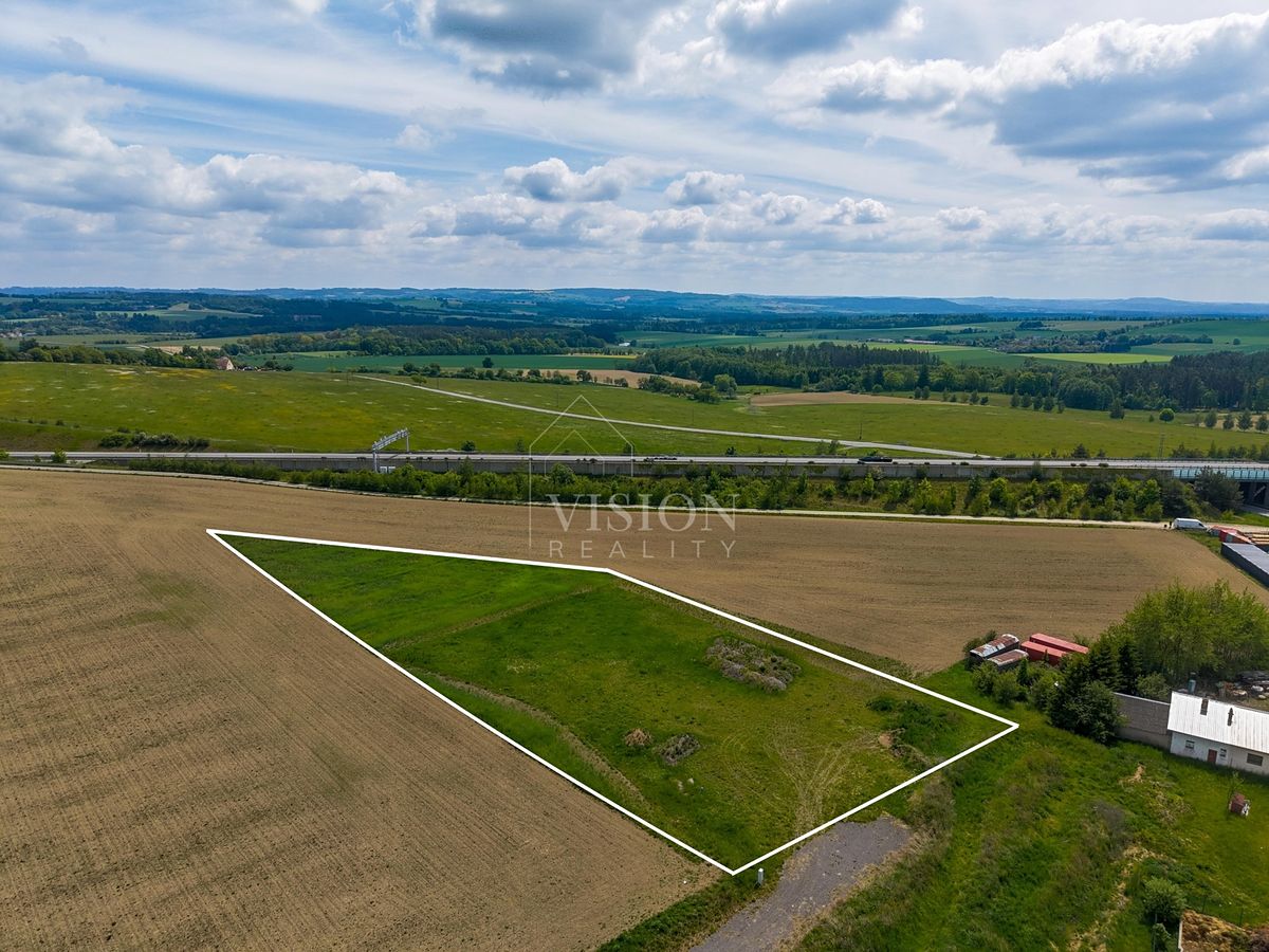 Prodej komerčního pozemku 6770 m² – fotografie 4