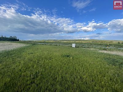 Prodej stavebního pozemku 1607 m²