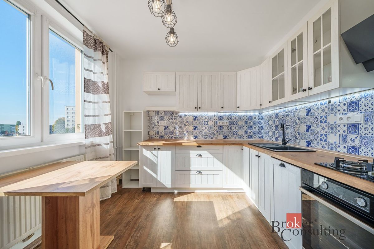 Pronájem bytu 2+kk 60 m²
