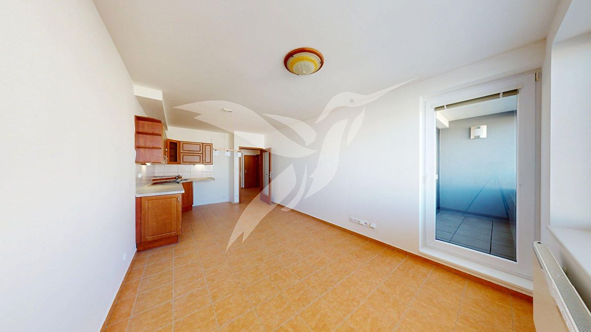 Pronájem bytu 2+kk 50 m²