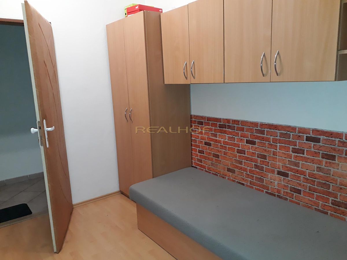 Pronájem bytu 1+kk 12 m²