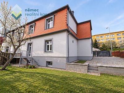 Pronájem bytu 3+kk 77 m²