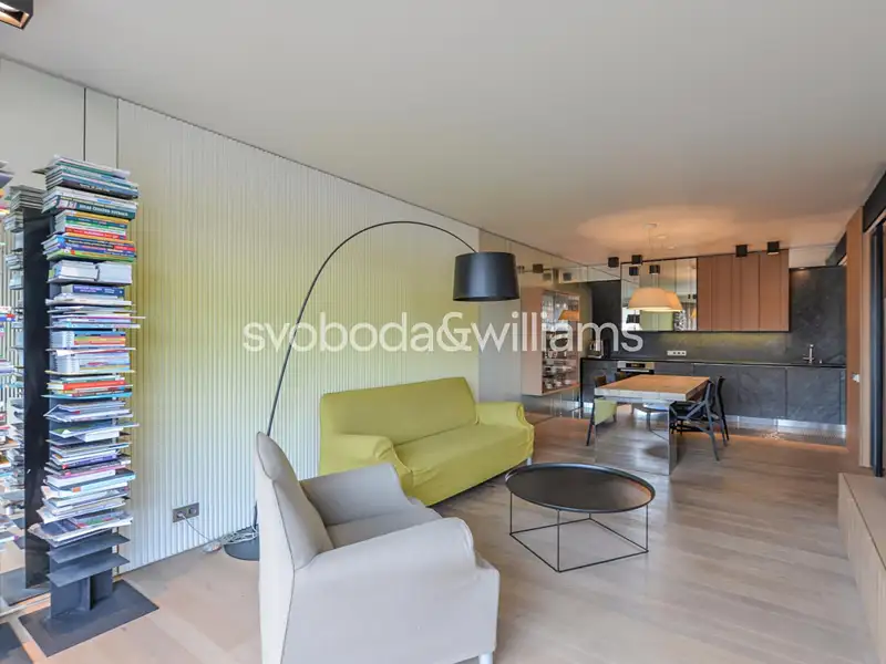 Pronájem bytu 2+kk 70 m², Praha – náhled fotky 2