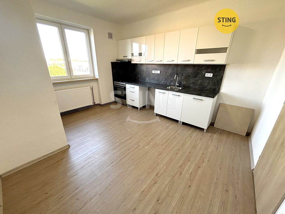 Pronájem bytu 3+1 80 m²