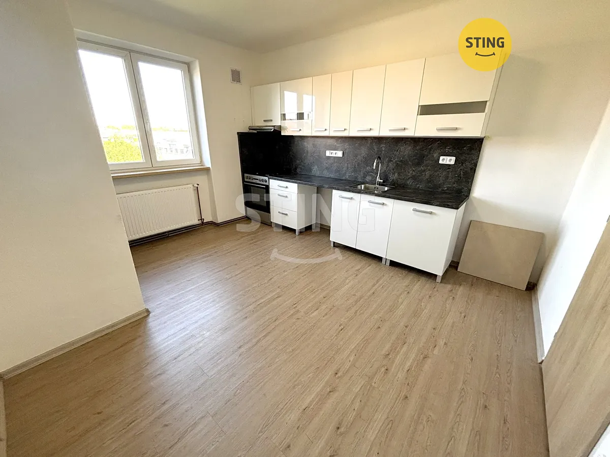 Pronájem bytu 3+1 80 m²