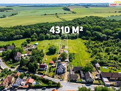 Prodej rodinného domu 255 m², pozemek 4310 m²