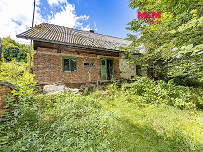 Prodej rodinného domu 60 m², pozemek 422 m²