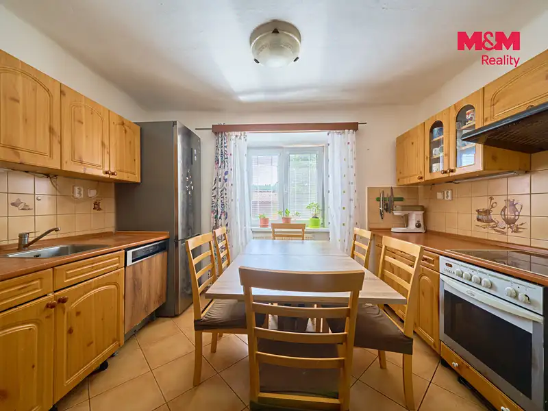 Prodej rodinného domu 75 m², pozemek 513 m², Struhařov – náhled fotky 2