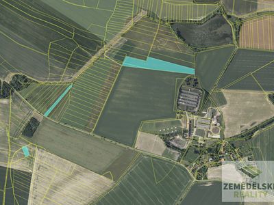 Prodej pole 224657 m²