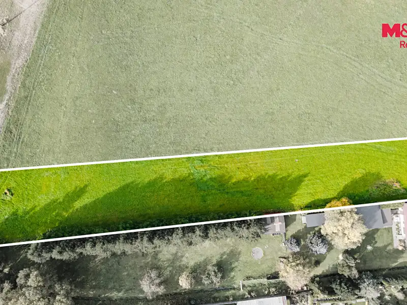 Prodej stavebního pozemku 2061 m², Žimutice – náhled fotky 2