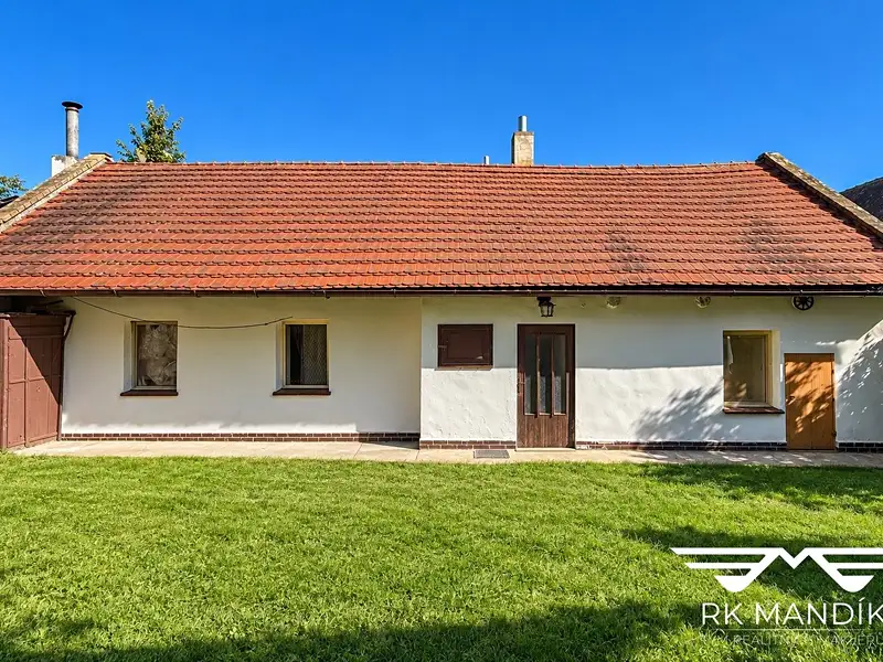 Pronájem rodinného domu 53 m², pozemek 100 m², Řepín – náhled fotky 1