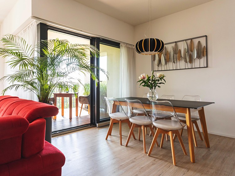 Pronájem bytu 3+kk, 106 m² (4 z 28)