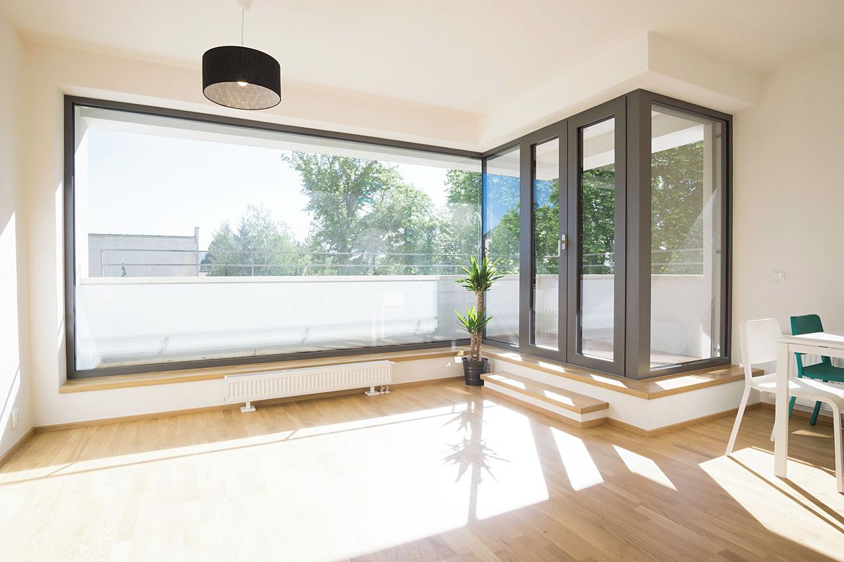 Pronájem bytu 2+kk 58 m²