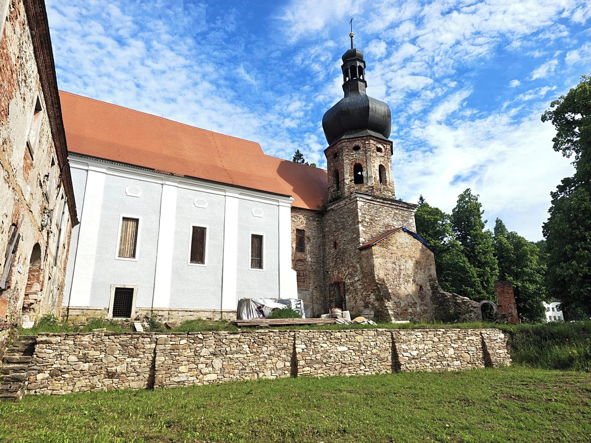 Prodej památky 4953 m², pozemek 15009 m² – fotografie 5