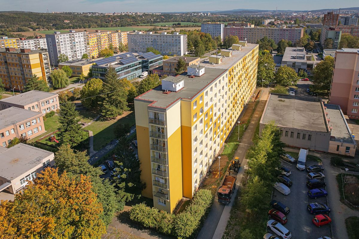 Prodej bytu 2+1 58 m² – fotografie 2
