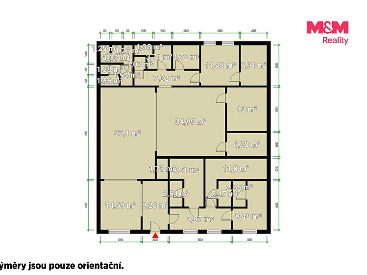 Комерційне приміщення на продаж, 202 м² (10 з 19)