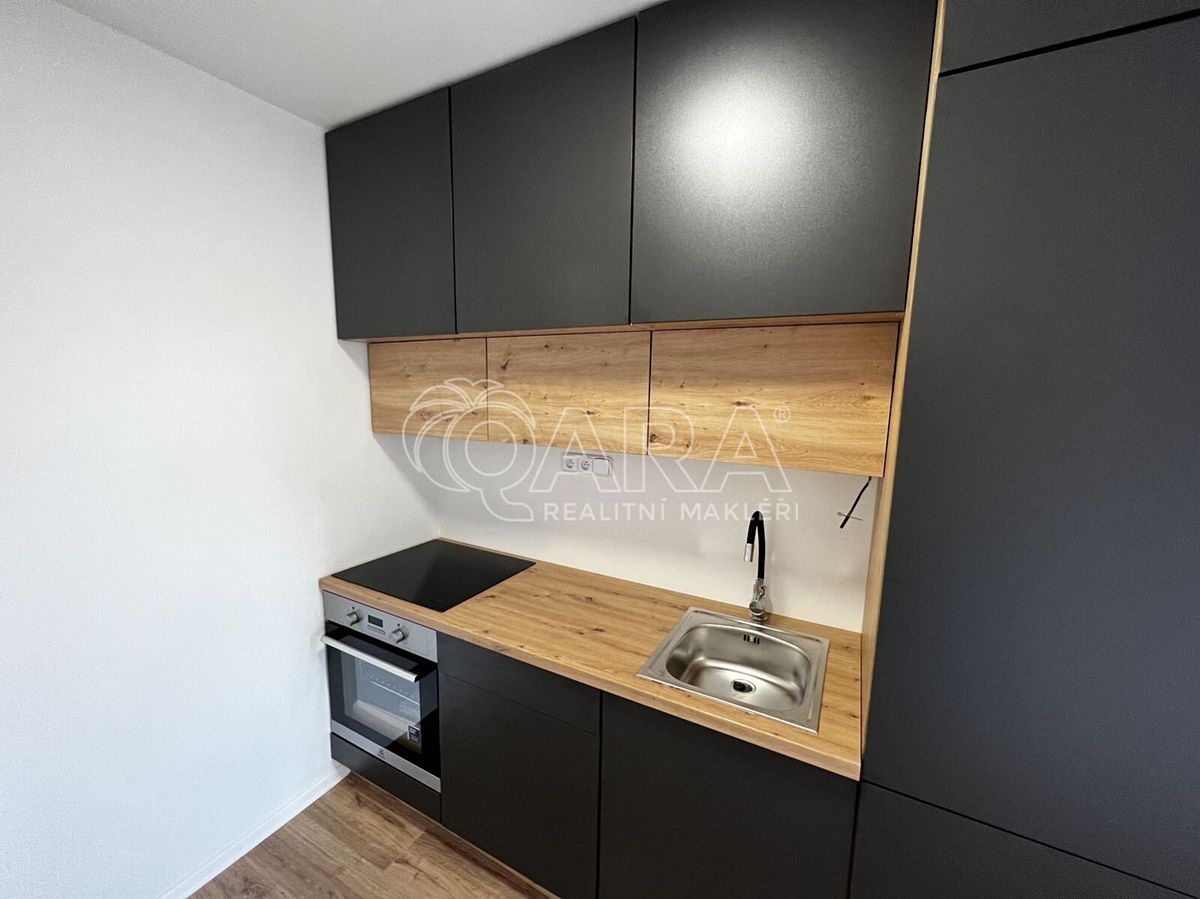 Pronájem bytu 1+kk 38 m² – fotografie 2