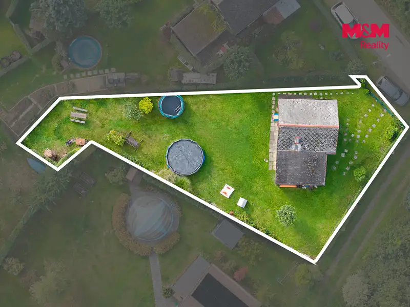Prodej chaty 56 m², pozemek 523 m², Lanškroun – náhled fotky 3