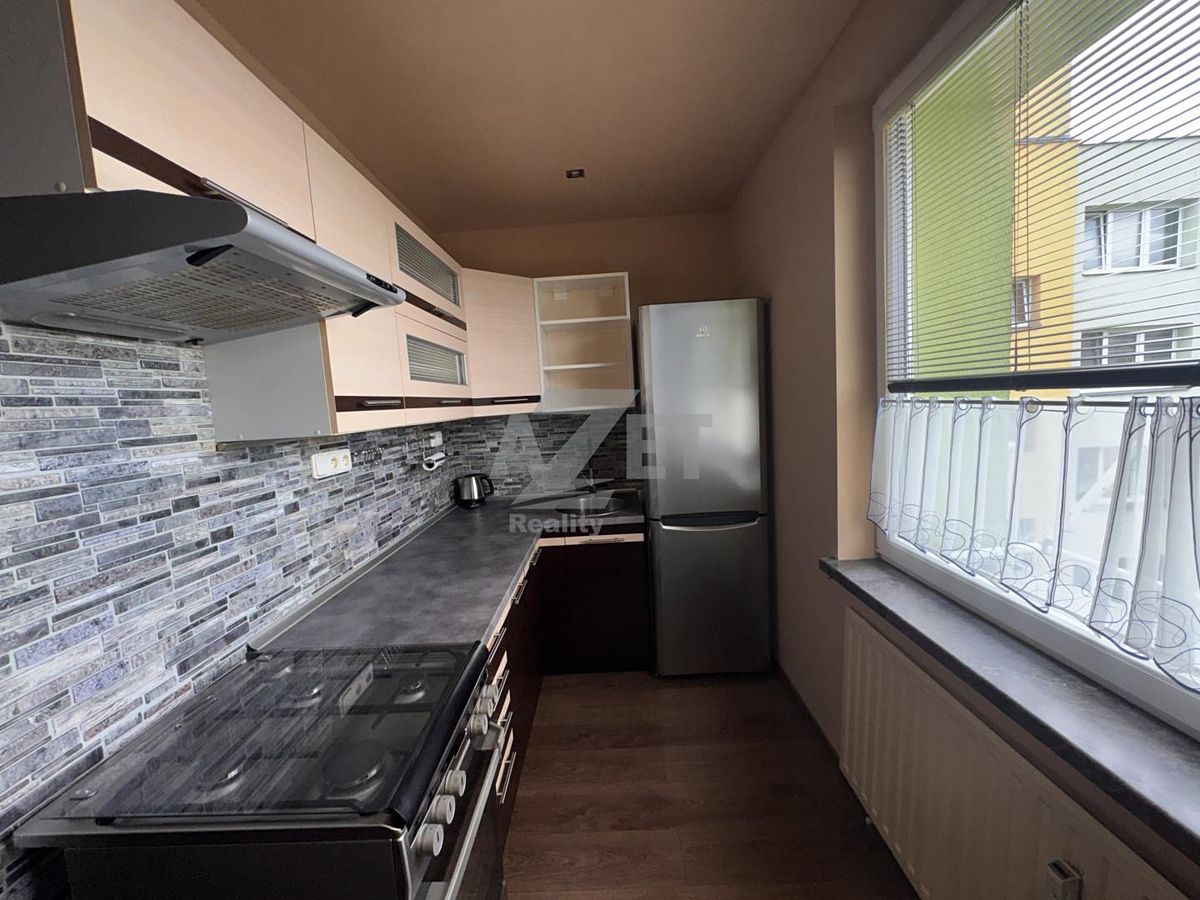 Pronájem bytu 1+1 40 m² – fotografie 3