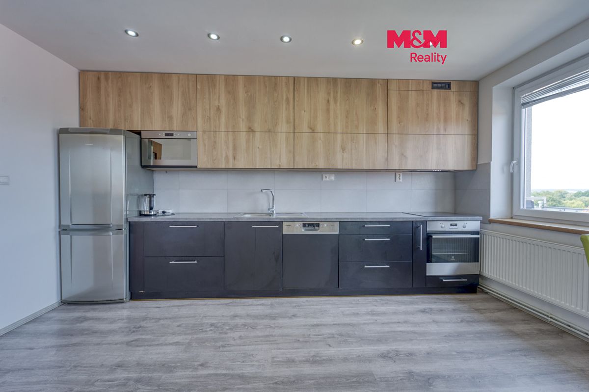 Pronájem bytu 3+kk 72 m²