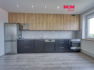 Pronájem bytu 3+kk 72 m²