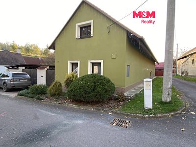 Prodej rodinného domu 250 m², pozemek 722 m²