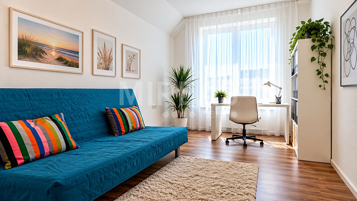Pronájem bytu 3+kk 84 m² – fotografie 4