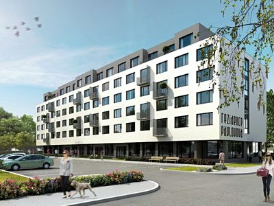 Pronájem kanceláře 25 m²