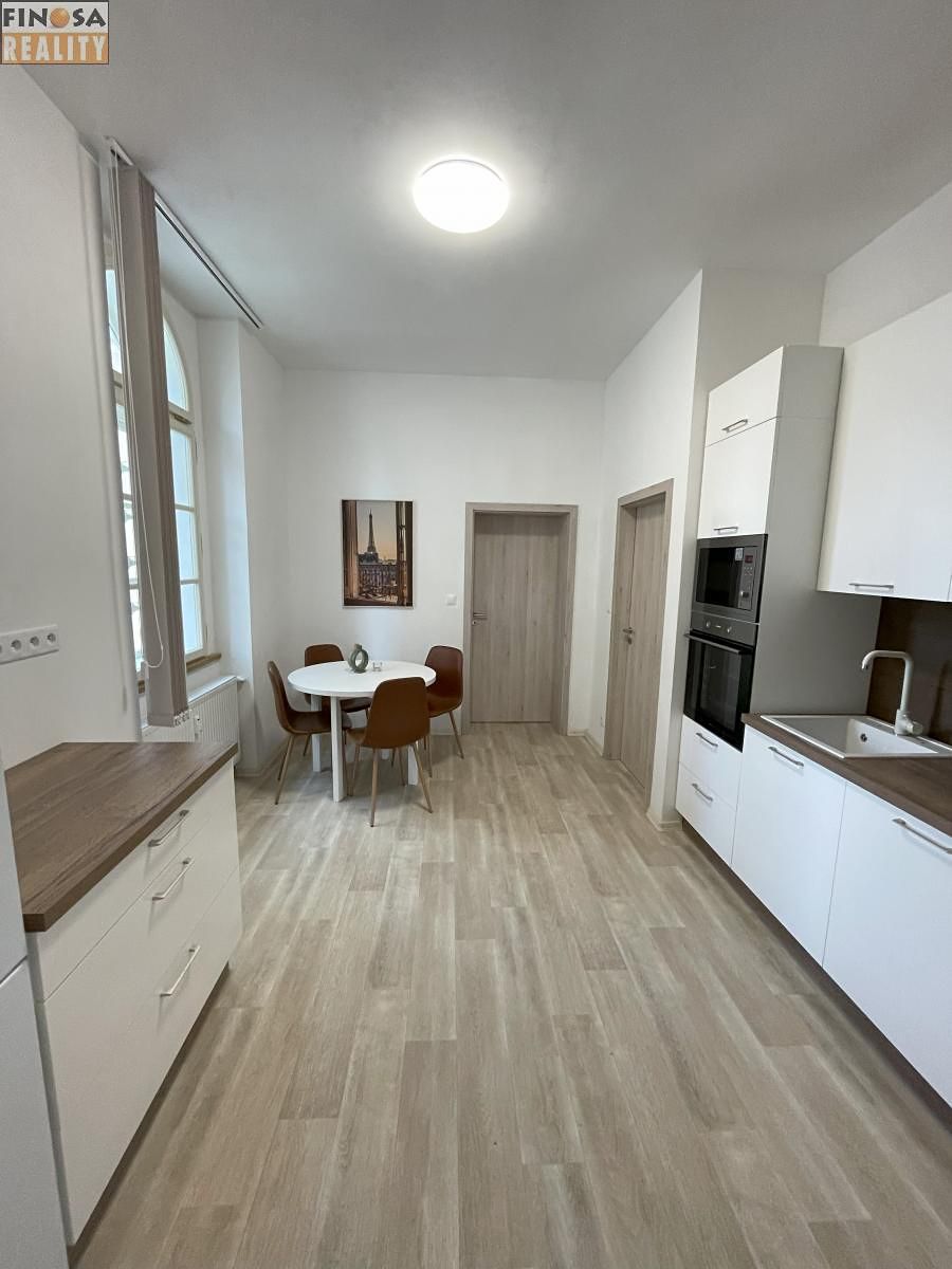 Pronájem bytu 3+1 89 m²