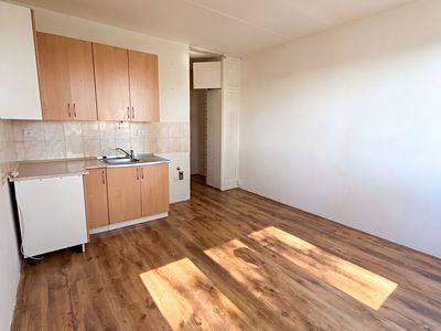 Pronájem bytu 1+kk 20 m²