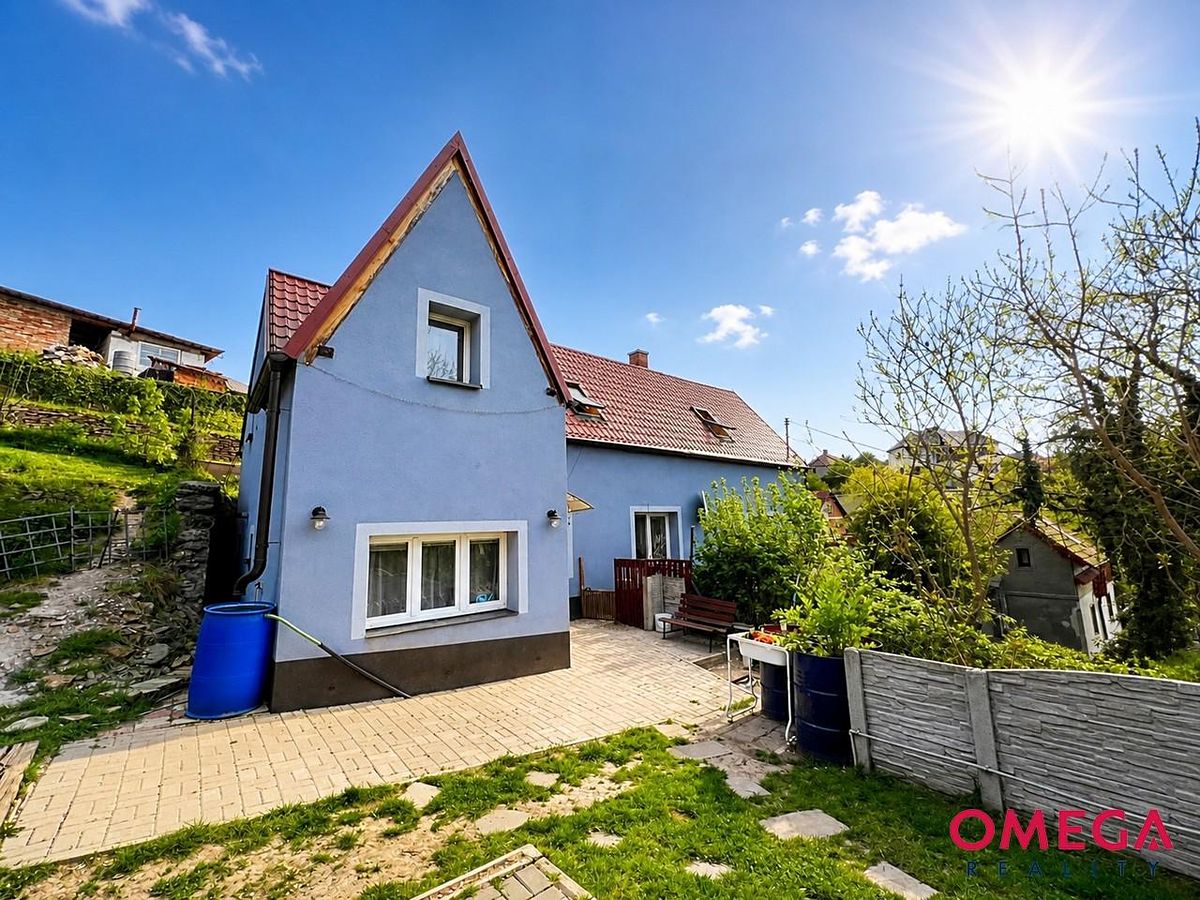 Prodej rodinného domu 134 m², pozemek 944 m²