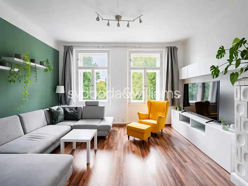 Prodej bytu 3+1 126 m², Praha – náhled fotky 3