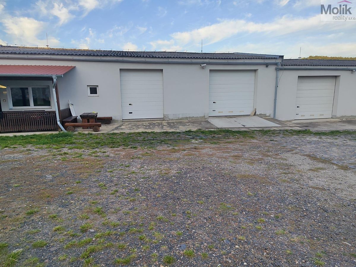 Pronájem skladového prostoru 98 m²