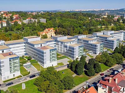 Pronájem kanceláře 220 m²