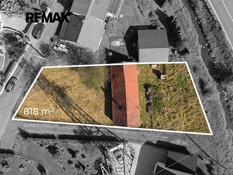 Prodej pozemku, 818 m² (1 z 25)