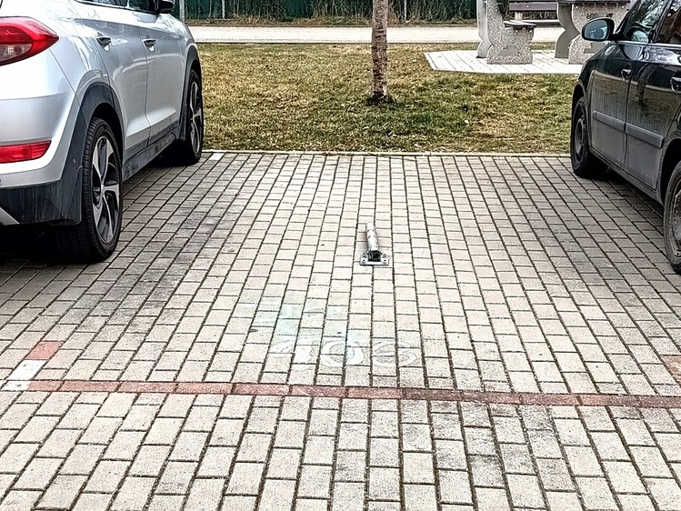 Pronájem pozemku, 15 m² (2 z 3)