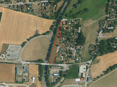 Pronájem pozemku, 7 945 m² (3 z 5)