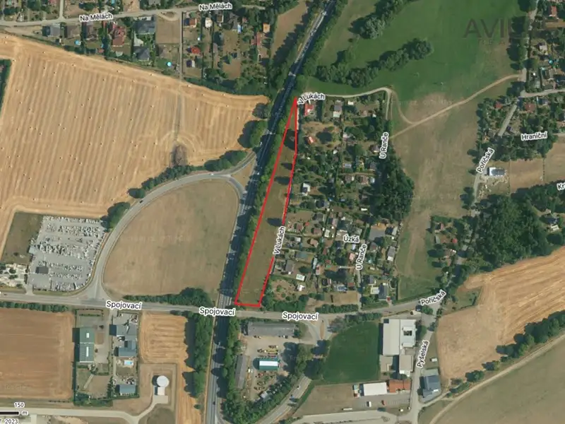 Pronájem louky 7945 m², Nespeky – náhled fotky 3