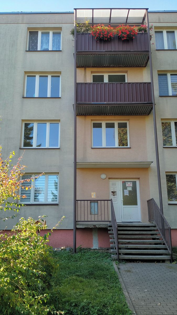 Prodej bytu 2+1 52 m²