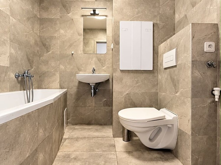 Квартира 2+kk в оренду, 40 м² (2 з 7)